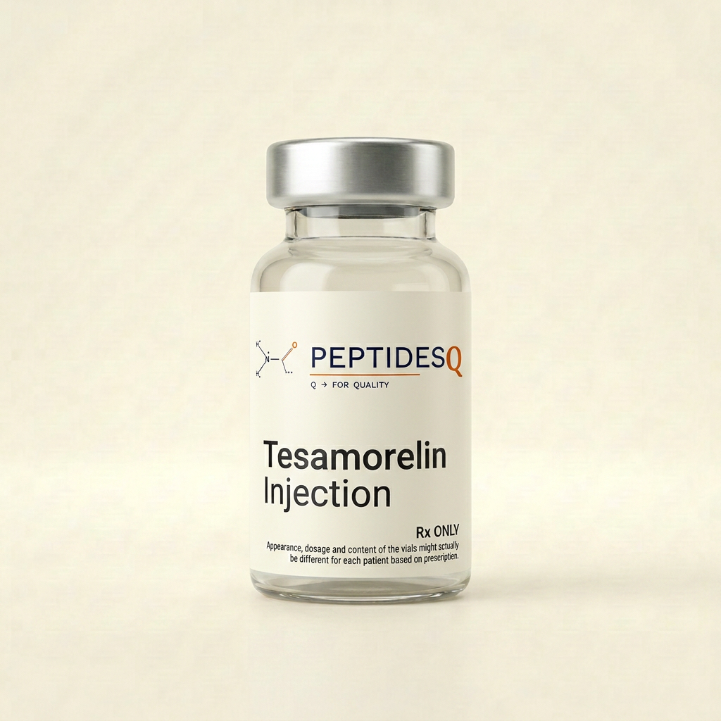 Tesamorelin