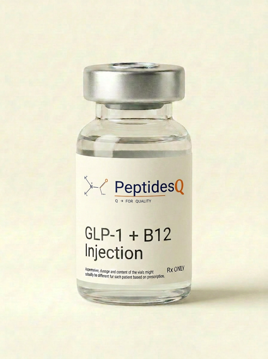GLP-1 + B12