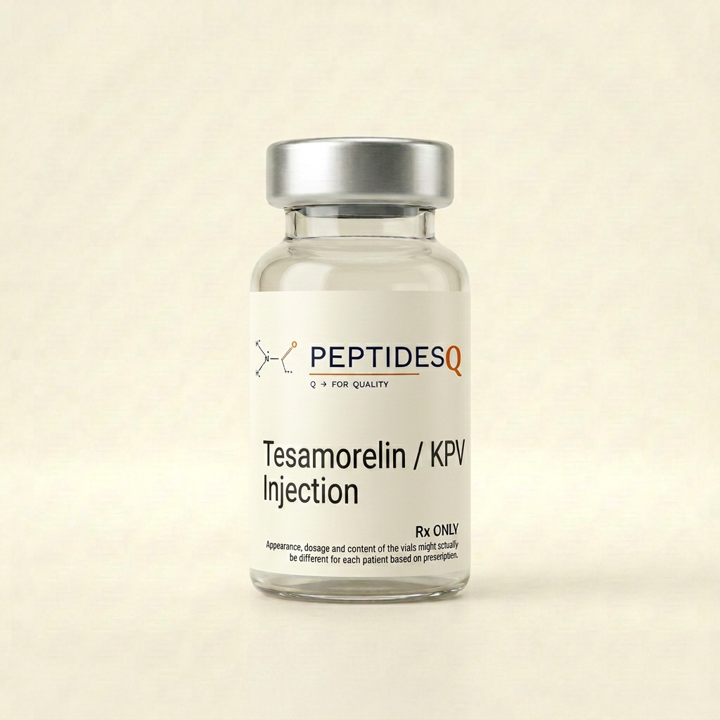 Tesamorelin / KPV