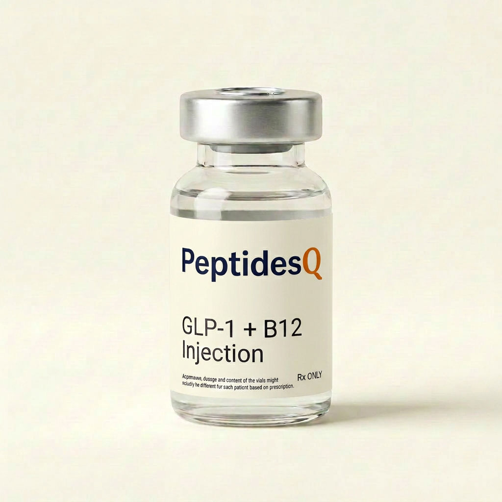 Weight Loss peptide vial